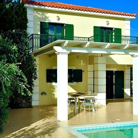 Seaside Villa Kefaloniaprivatevillas Аргостолион Экстерьер фото