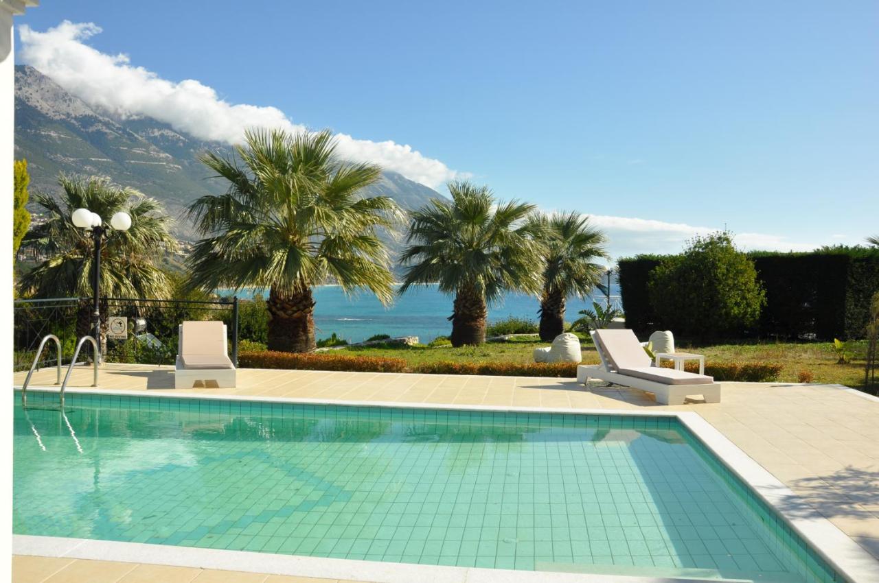 Seaside Villa Kefaloniaprivatevillas Аргостолион Экстерьер фото