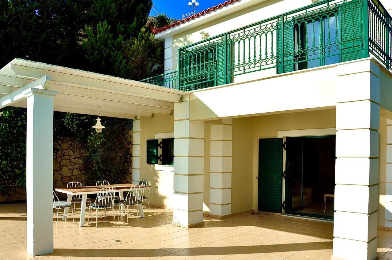 Seaside Villa Kefaloniaprivatevillas Аргостолион Экстерьер фото