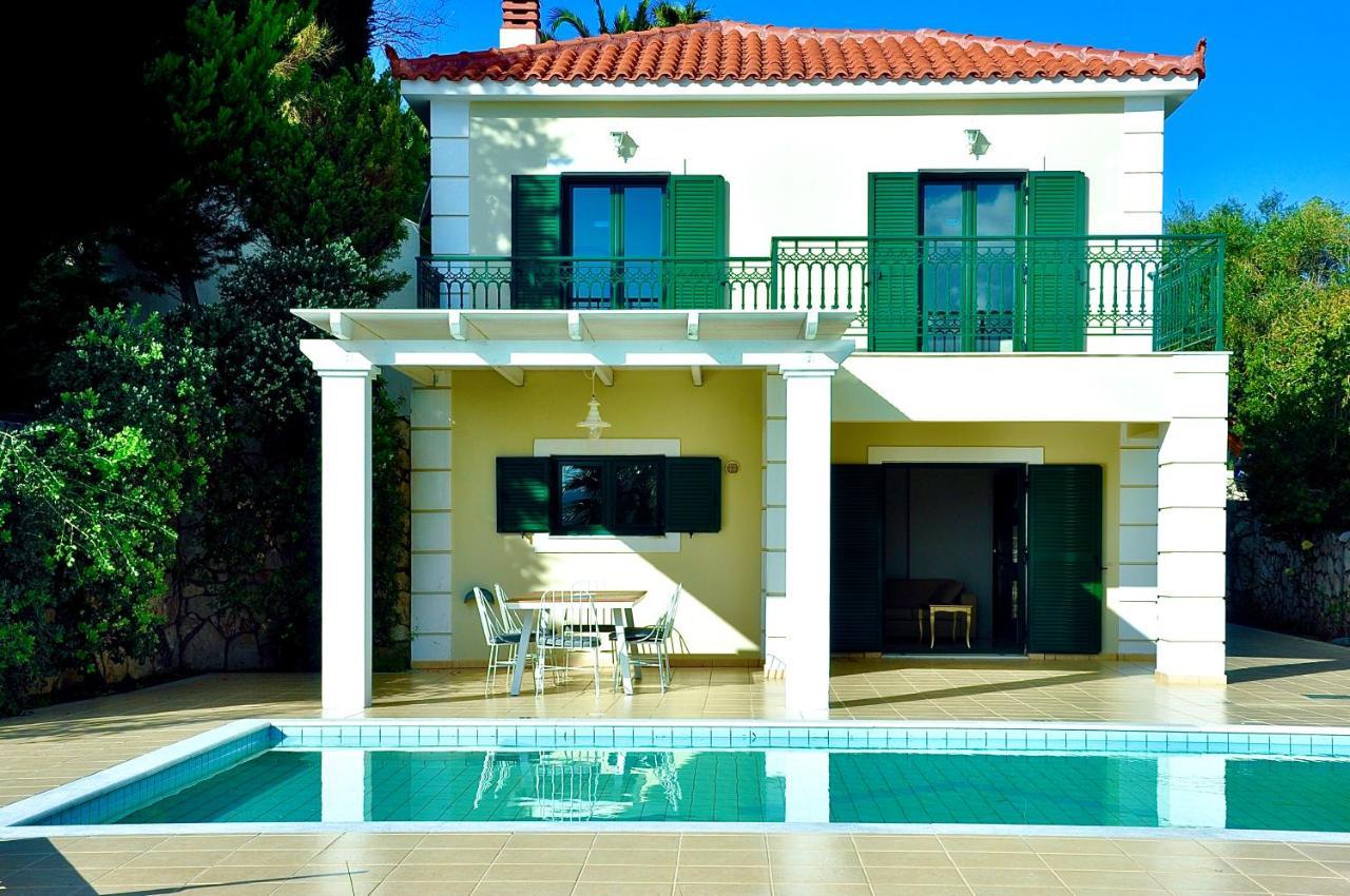 Seaside Villa Kefaloniaprivatevillas Аргостолион Экстерьер фото