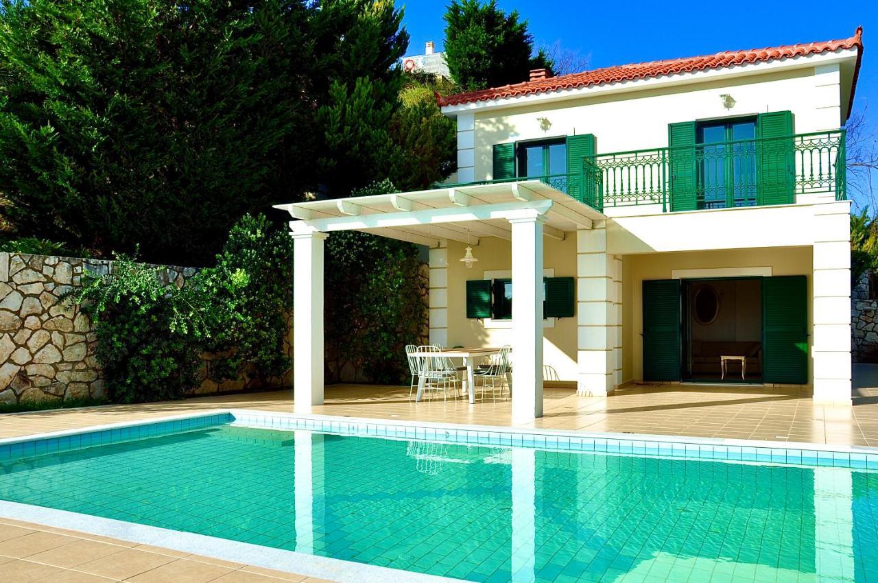 Seaside Villa Kefaloniaprivatevillas Аргостолион Экстерьер фото