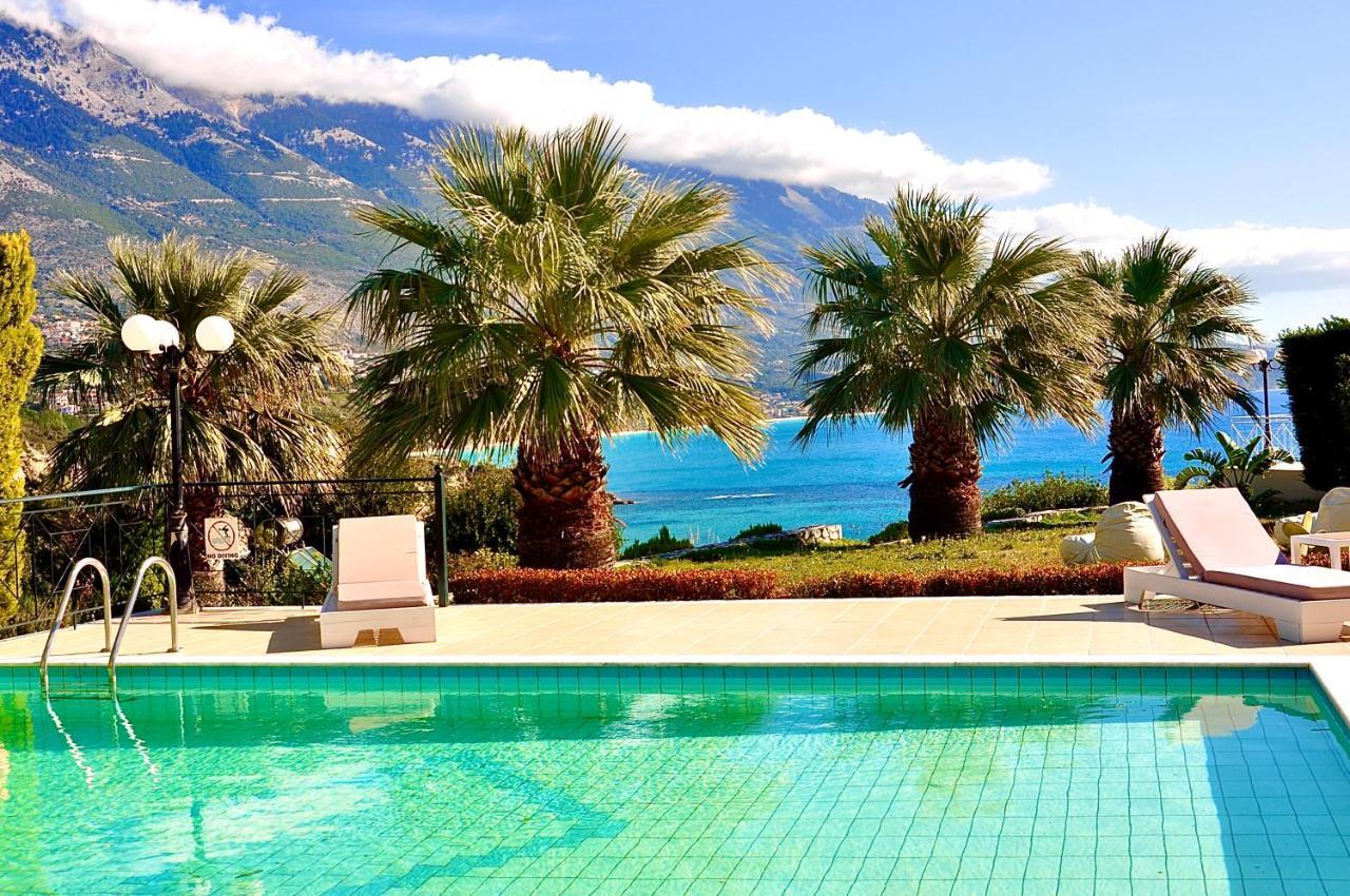Seaside Villa Kefaloniaprivatevillas Аргостолион Экстерьер фото